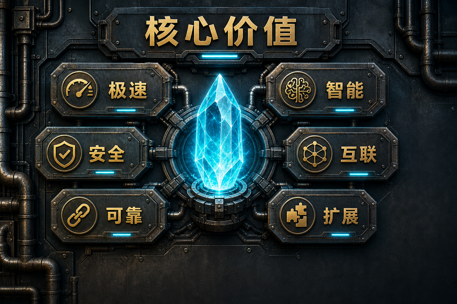 USUTeck.NewU8API 产品架构